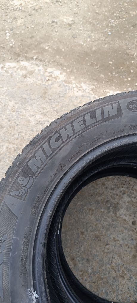 Зимни гуми Michelin Latitude