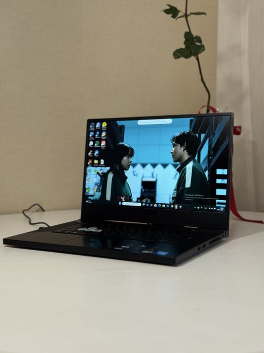 ASUS TUF Dash F15 (FX516PC)