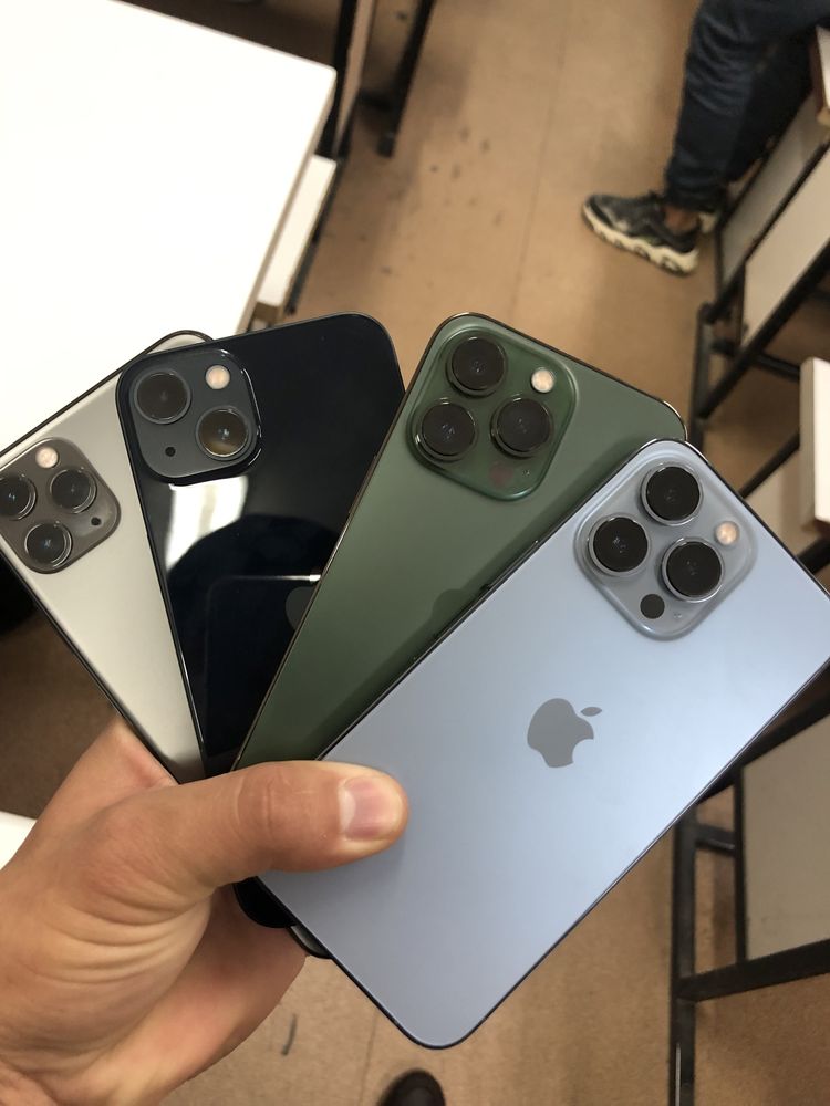 Iphone 13 Pro blue Kh/A