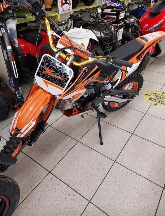 Moto-cross 125cc 14/17 NEW 2024