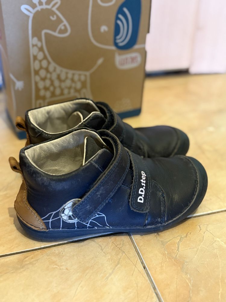 Детски боси обувки D.D. Step