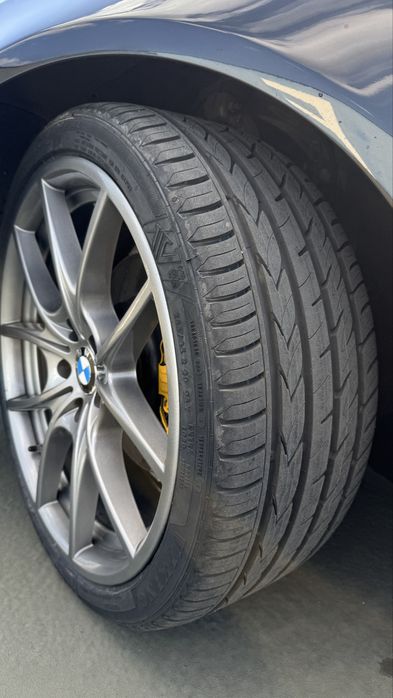 BMW F10 LCI 520d 190cp