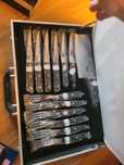 Cutite profesionale gratar