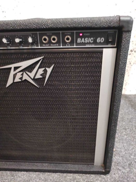 Китарен усилвател Peavey