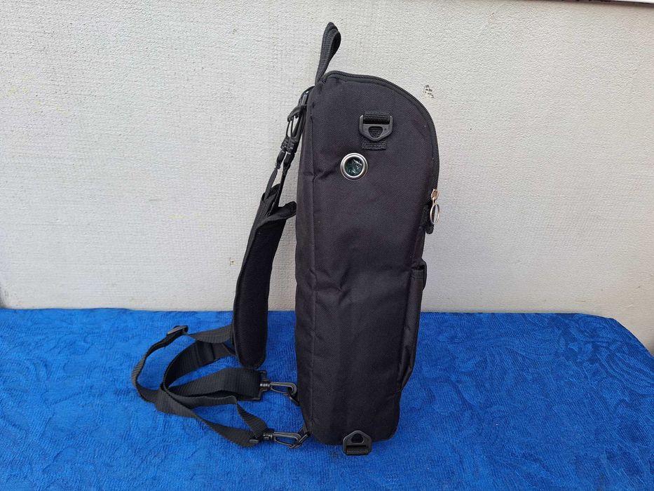 Pulse Dose | Rucsac - Geanta - Ghiodan | 40*10*10 cm
