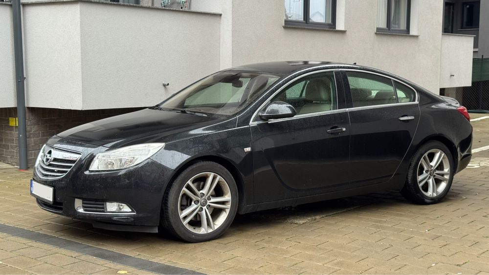 Opel insignia 2.0 diesel automat