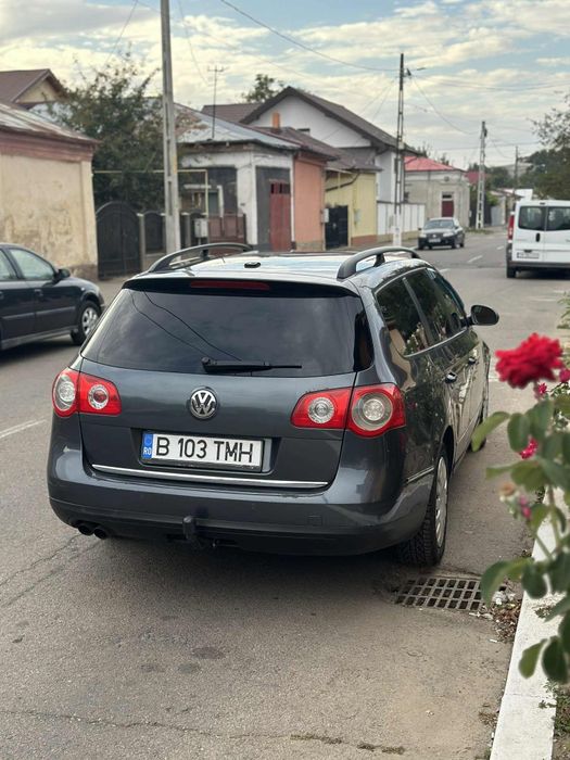 Volkswagen Passat 4 motion 2.0