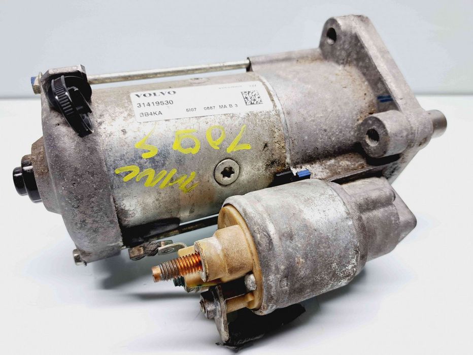 Electromotor 13 dinti Volvo V60 [Fabr 2010-2018] 31419530 2.0 D4204T8