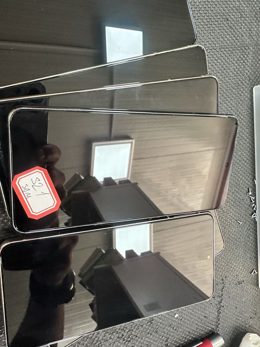 Display swap Samsung Note 10+ S20-S22-S24-S23 ultra Fold 4 5 flip 4 5