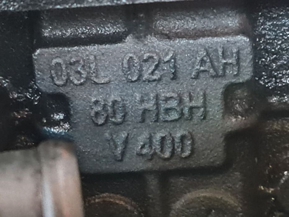 Motor Volkswagen Tiguan 5N 2.0 TDI 2007 - 2011 140CP Automata CBAB (1142) Diesel 4x4 ...