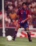 Ретро Форма Барселона 97/98, Retro jersey Barcelona 97/98