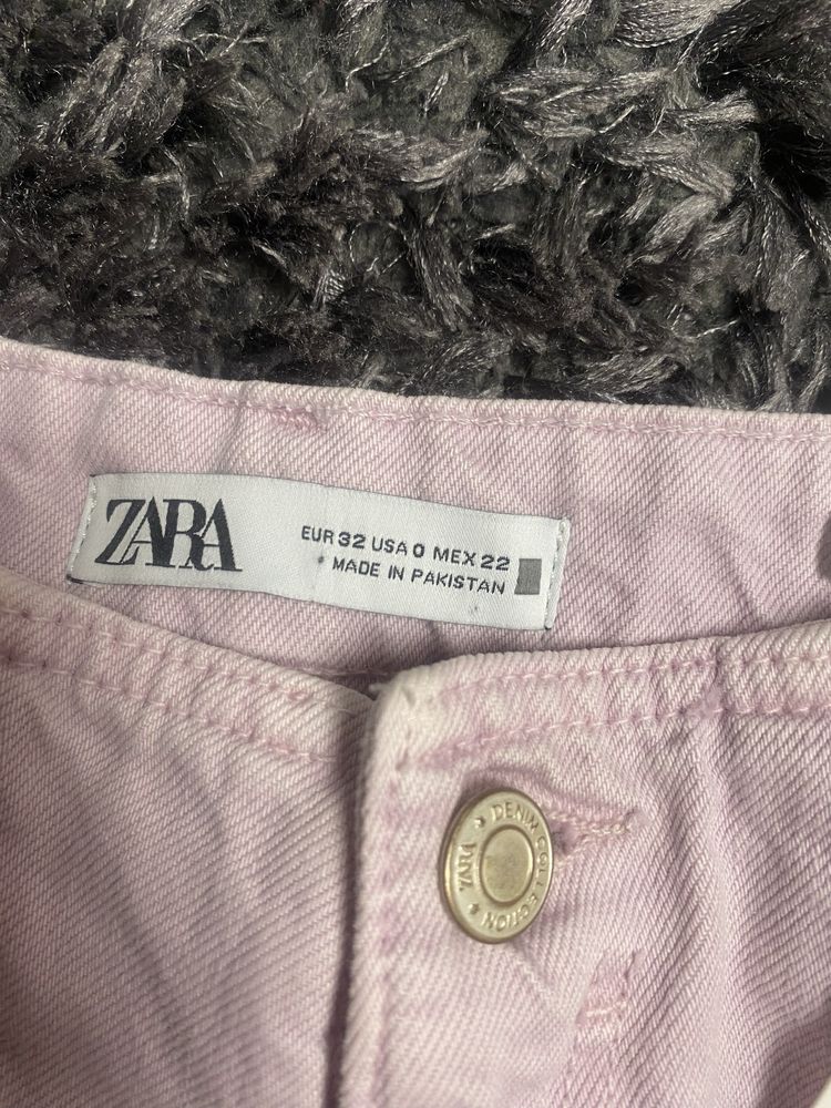 Blugi Zara noi cu etichetă