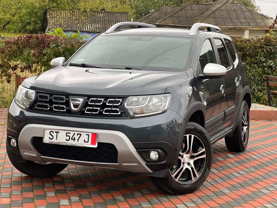 Dacia Duster Prestigi 4x4 1.5 116 cp 2020