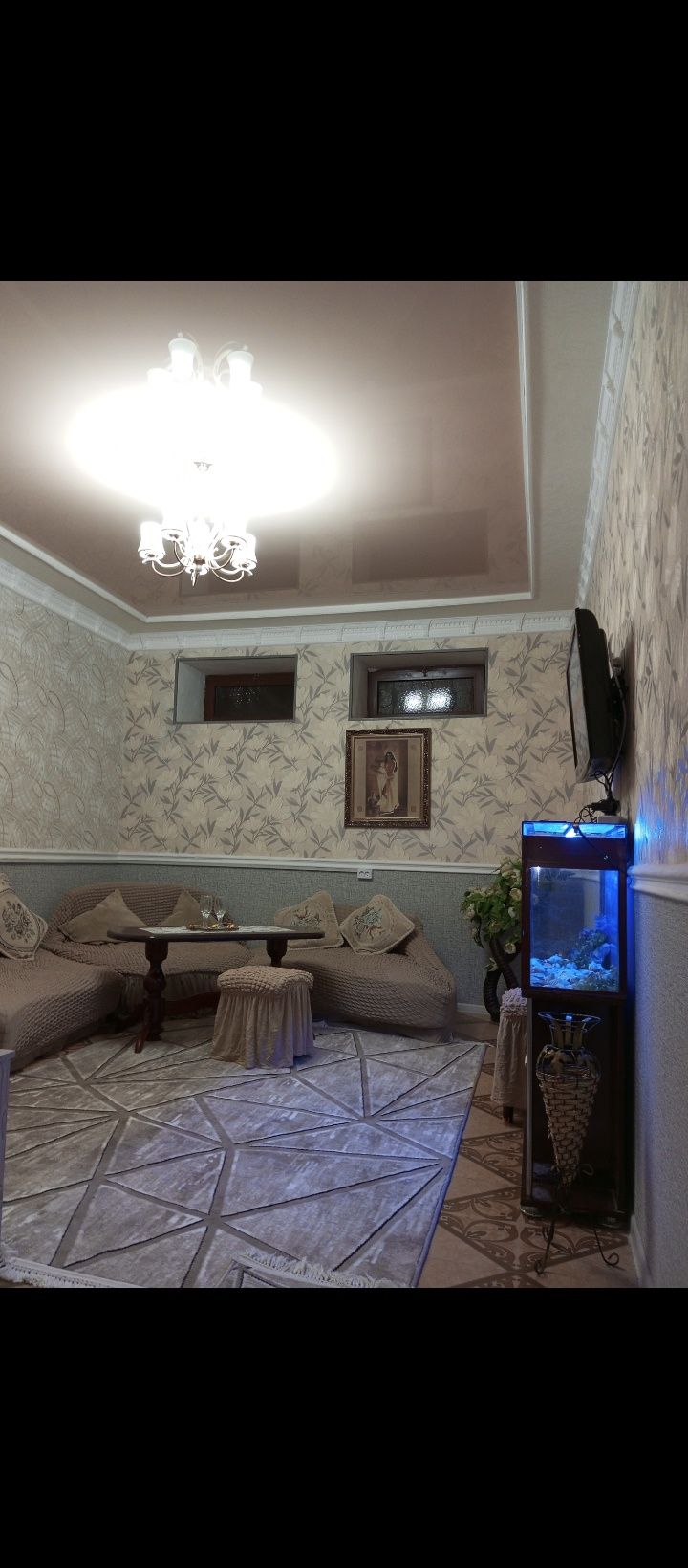 Продаётся 2х комнатная квартира