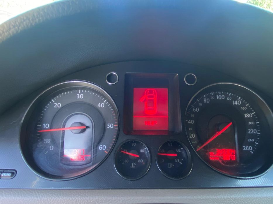 Vw Passat B6 break