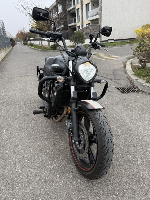 Kawasaki Vulcan S - 650 cmc