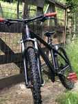 MTB Ghost Special Edition (nu santa cruz , cube , trek , specialized )