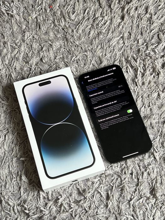 Iphone 14 Pro Max 512Gb 86% bat