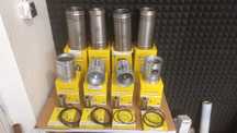 Set piston+camasi fi 108 tractor U650 Goetze