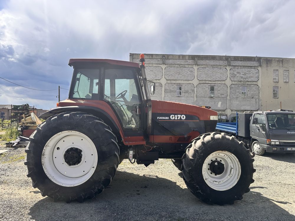 Tractor New Holland G170