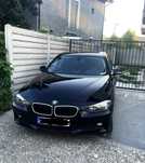 Bmw seria 3, 2012