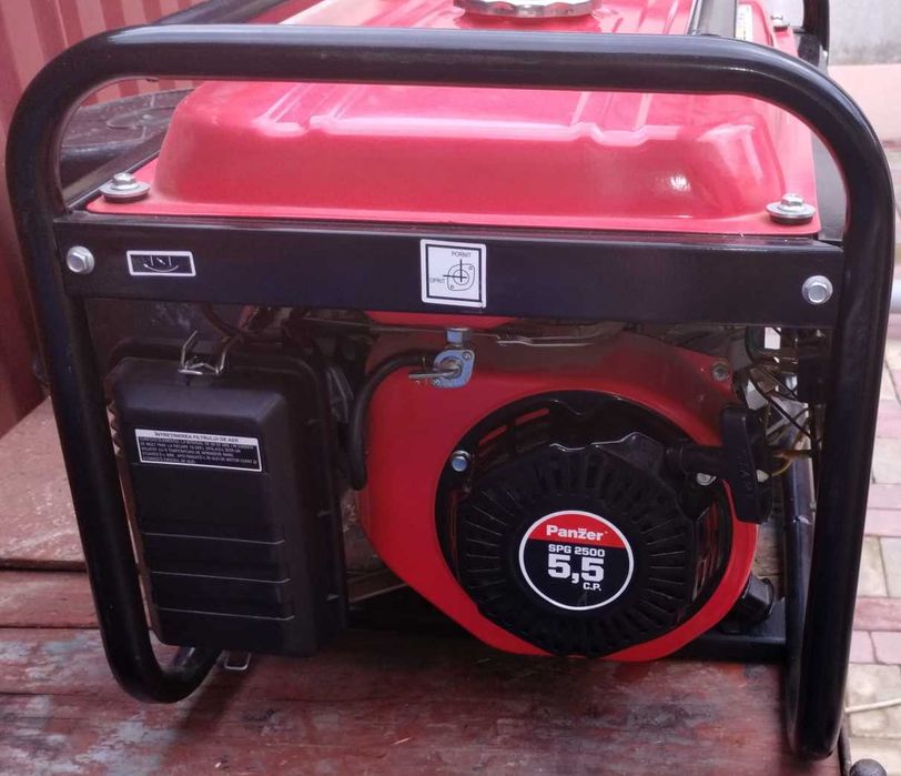 Generator Panzer SPG 2500