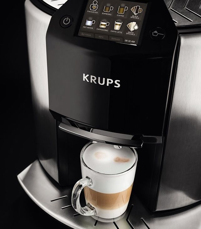 Автоматична кафемашина KUPS EA9010