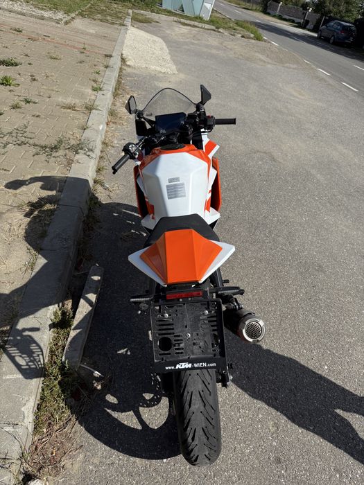 Ktm Rc 125 2023 -11k km