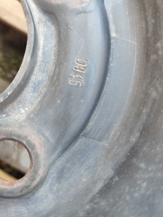 Джанти 14" Opel Astra