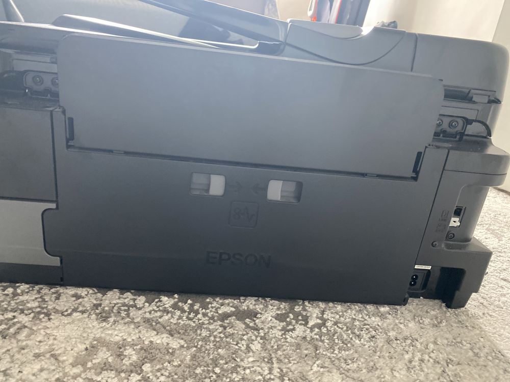 Imprimanta Epson WF-7710