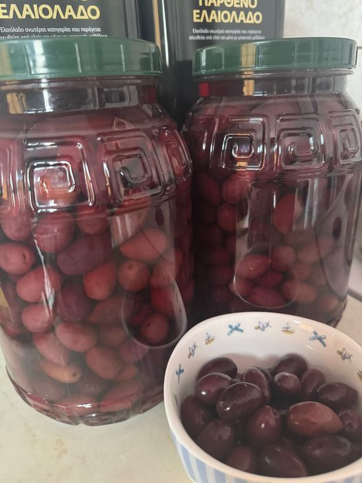 Masline kalamata Kalamon