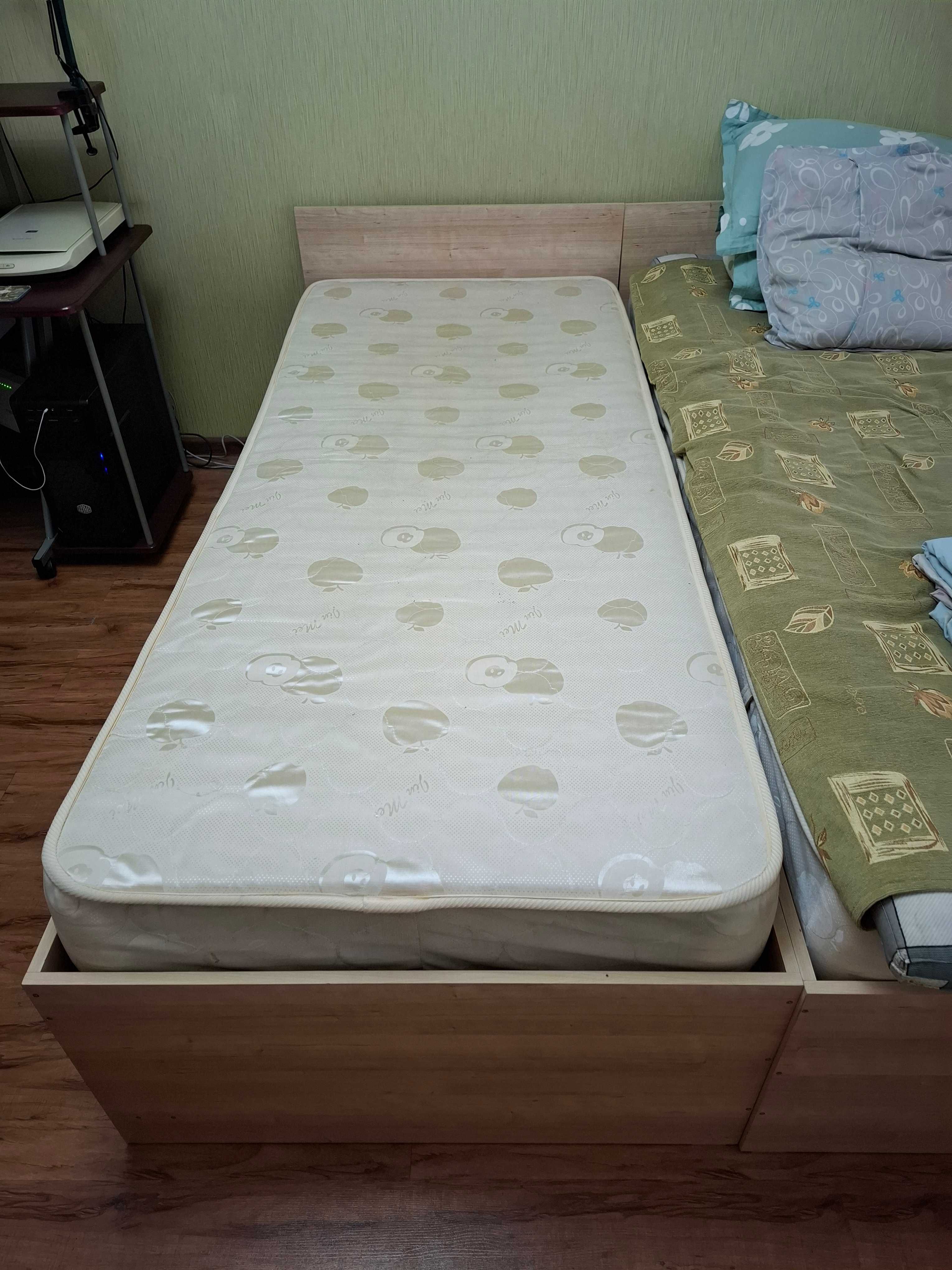 Кровати с ящиками для хранения