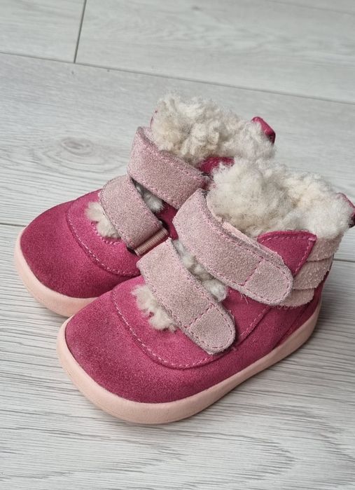 Ghete iarna Ugg imblanite marime 18