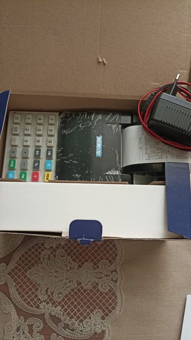 Кассовый аппарат Меркурий