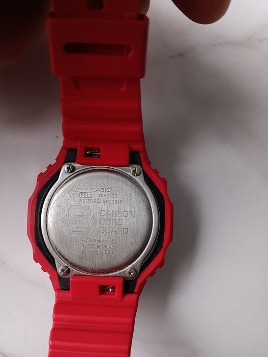 Нов Часовник Casio