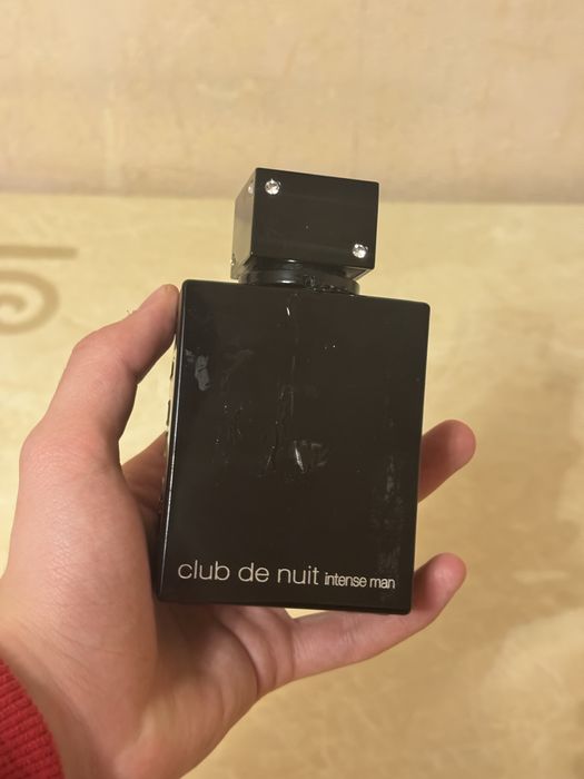 СРОЧНА продаю Armaf club de nuit intense men