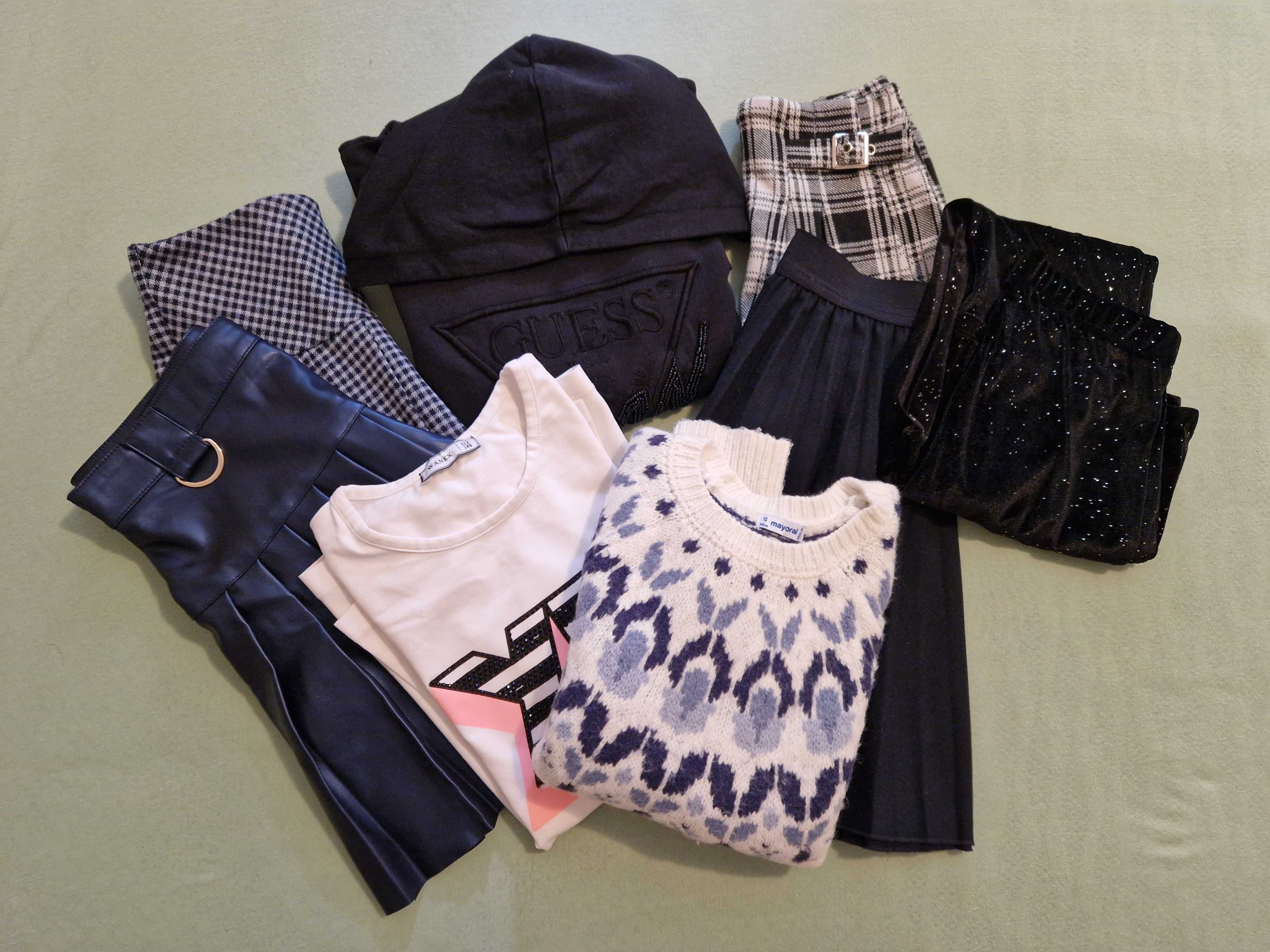 Guess, Mayoral, Zara - дрешки за момиче 140-146 см