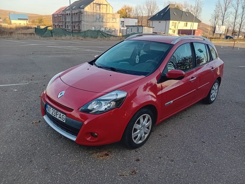 Vand renault clio 3, 1.4 benzina
