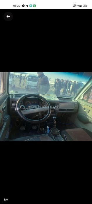 Damas 2004 yil yaxshi holatda