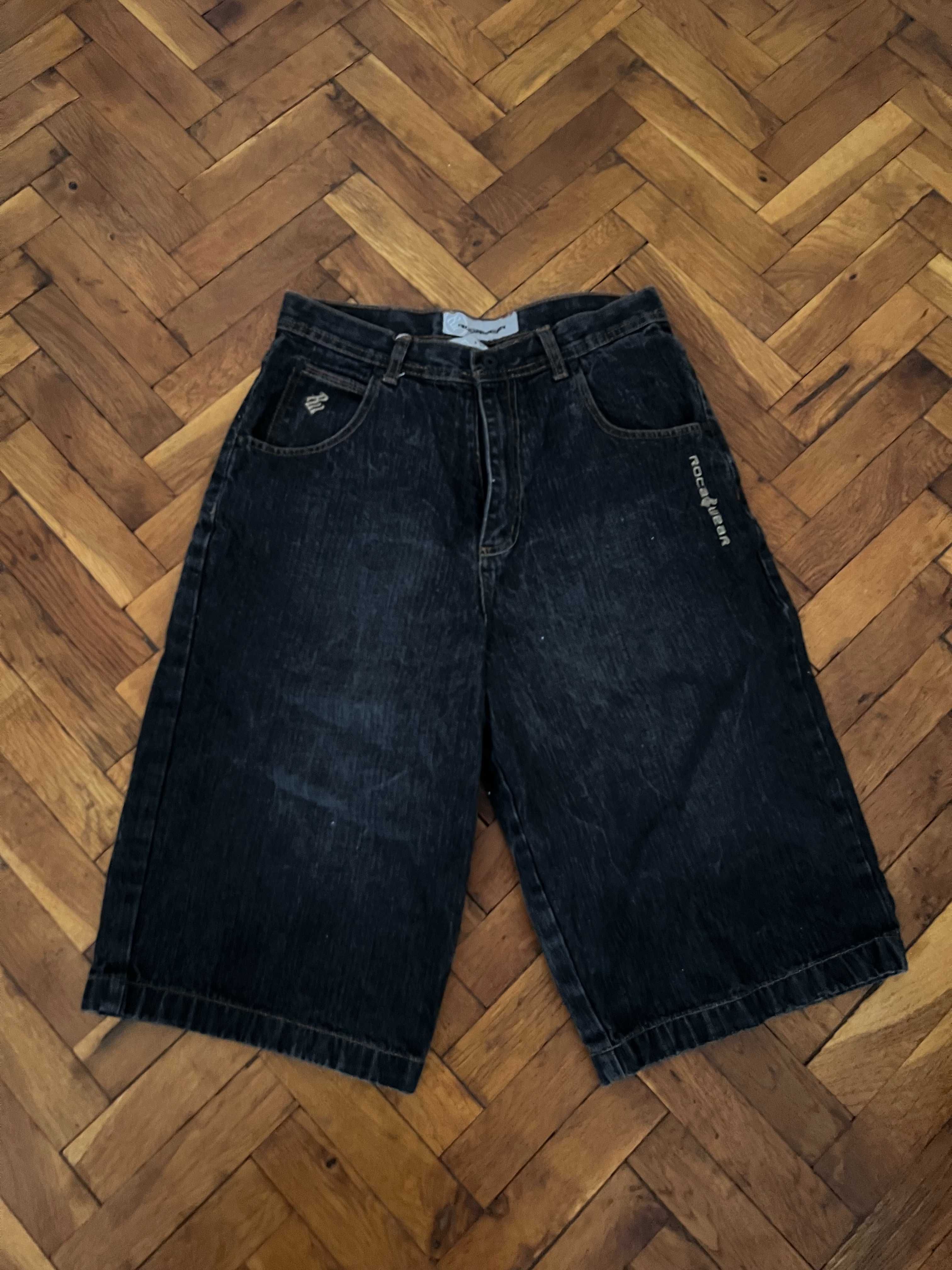 Дънки G-Star Rocawear