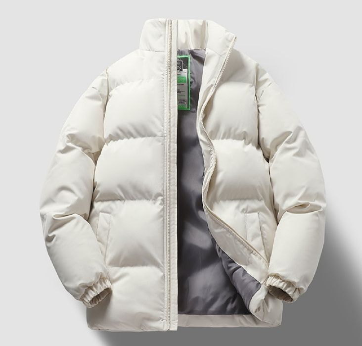 Зимняя дутая куртка Китай