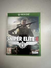 Sniper Elite 4 Xbox One