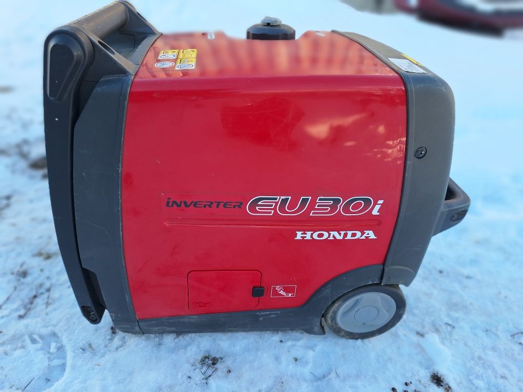 Generator honda 3kw