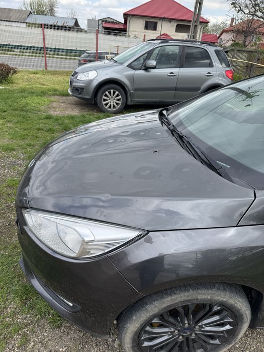 Capota fata motor Ford Focus 3 facelift 2014-2018