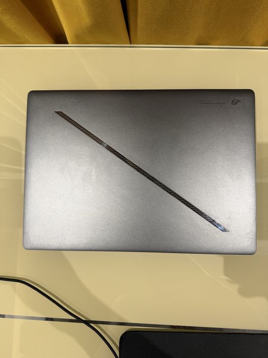 Laptop Gaming ASUS ROG Zephyrus G14 Ryzen 9 16GB, 1TB SSD, RTX4060