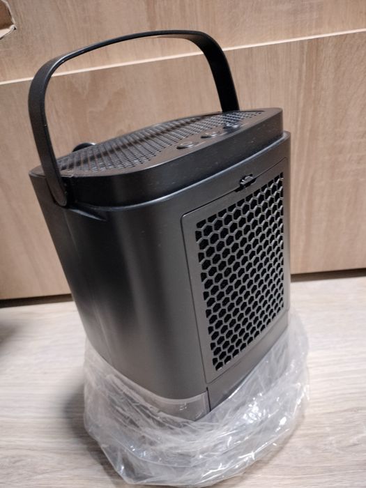 Dezumidificator cu lumini ambientale