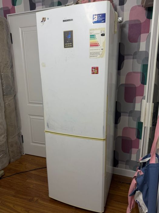 Холодильник самсунг