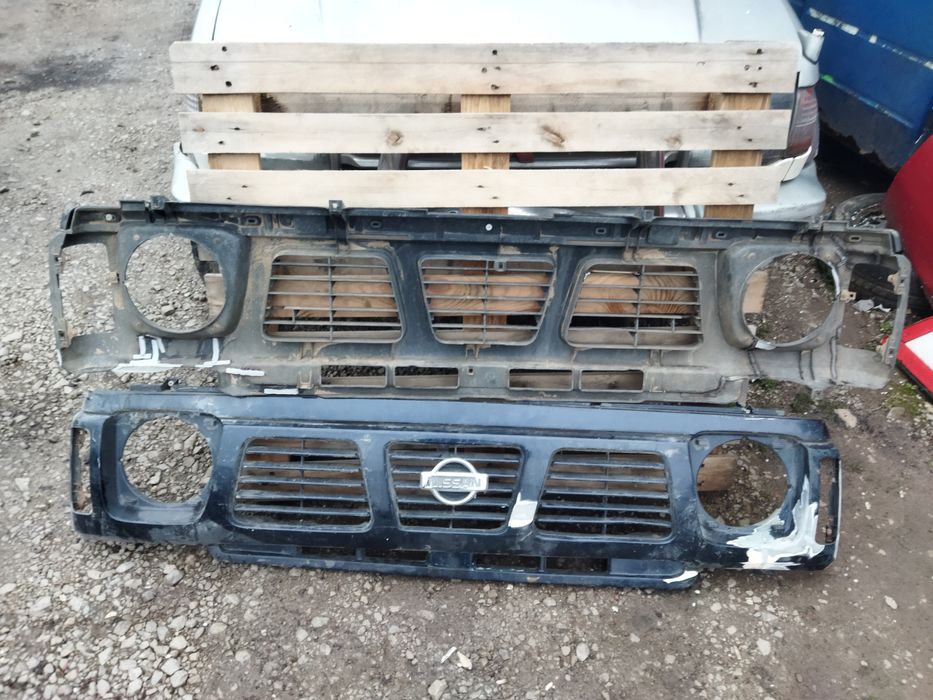 Декоративни маски за Нисан патрол у 60