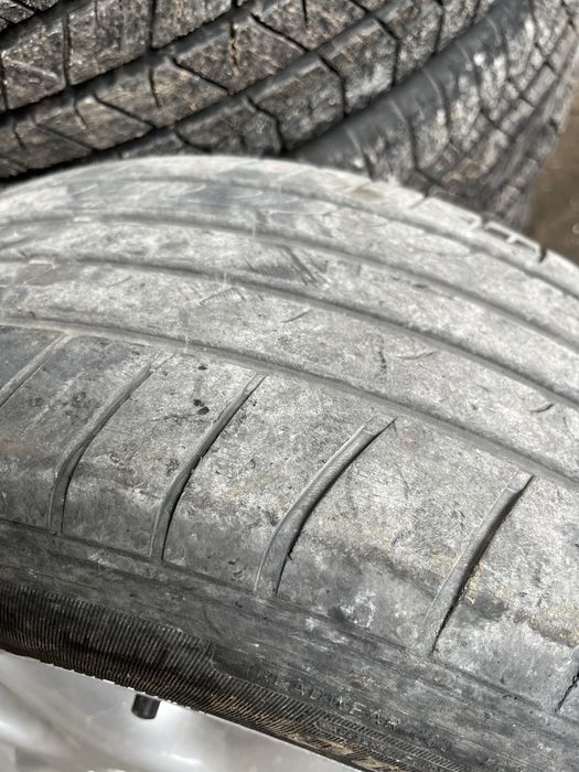 Гуми за Mercedes w203/ 205/55/R16