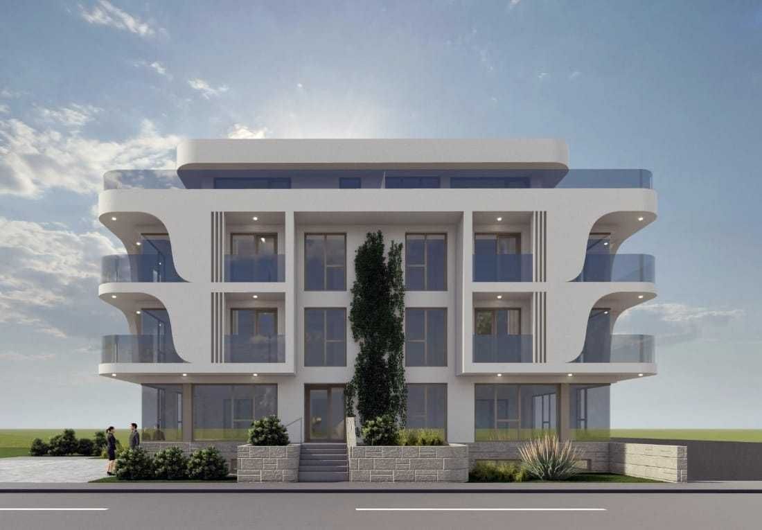 Apartamente premium locatie Ultracentral in bloc nou.